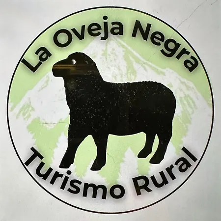 Casa La Oveja Negra 別荘 Padrenda