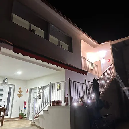 別荘 Casa La Oveja Negra Padrenda